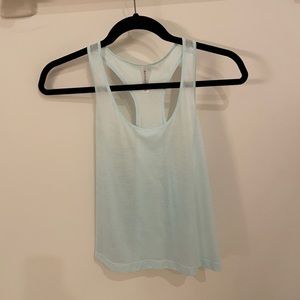 Athleta Muscle Tank Top